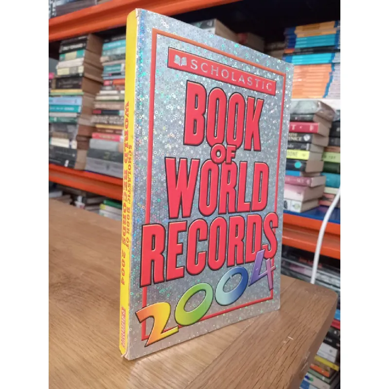 Book of world records 2004 - Jenifer Corr Morse 598328