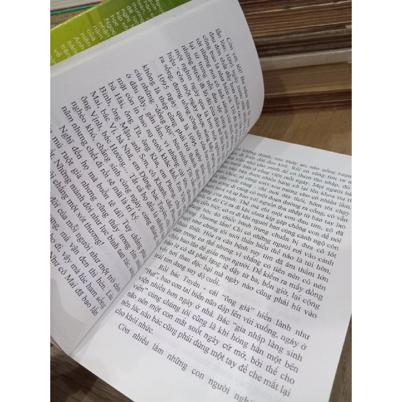 Không là cơn gió thoảng qua - Nguyễn Ngọc Sơn 799693