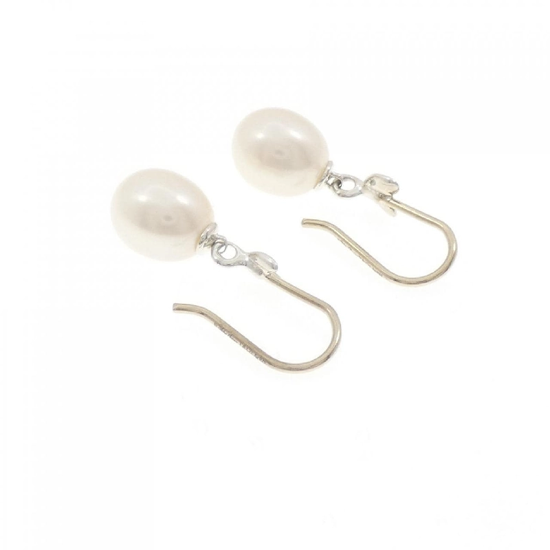 Bông tai Tiffany lá ô liu - Hàng hiệu Authentic 847012