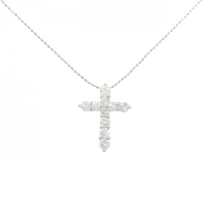 Dây chuyền kim cương PT900/PT850 1.01CT - Hàng hiệu Chính hãng 856156