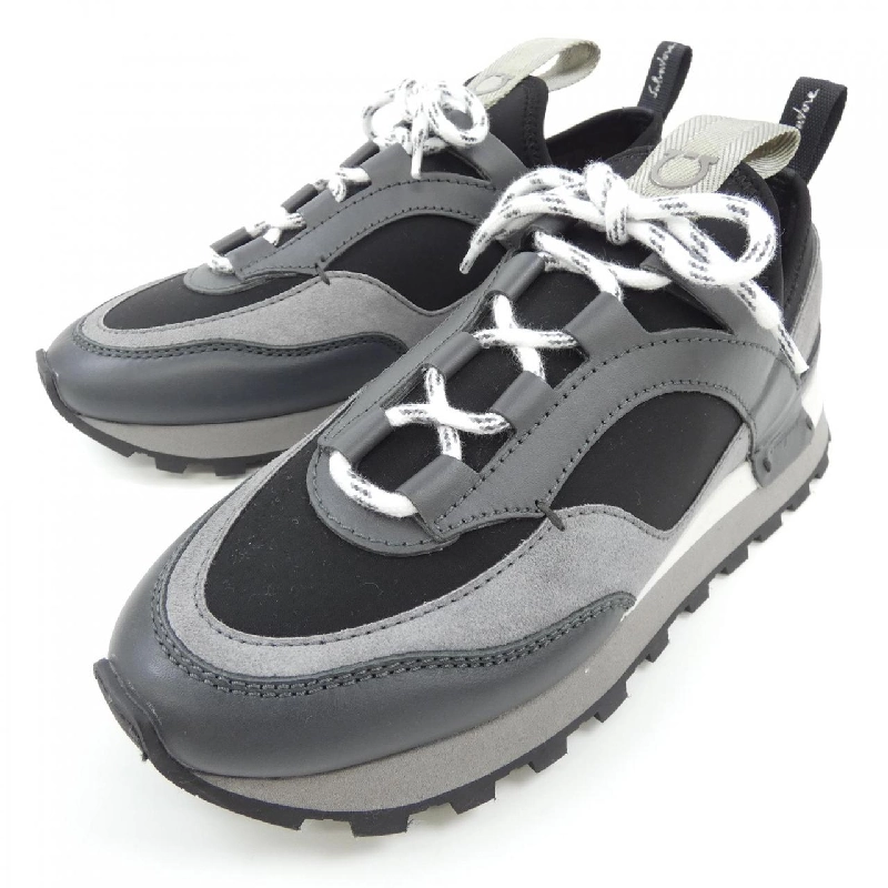 Giày thể thao SALVATORE FERRAGAMO - Hàng hiệu Authentic 906303