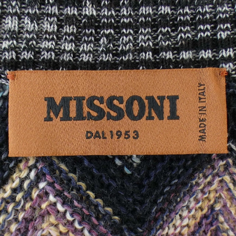 【Mã giảm giá】MISSONI Áo khoác dài 637516