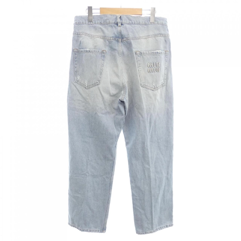 MIU MIU GWP438 11D8 Jeans 647745