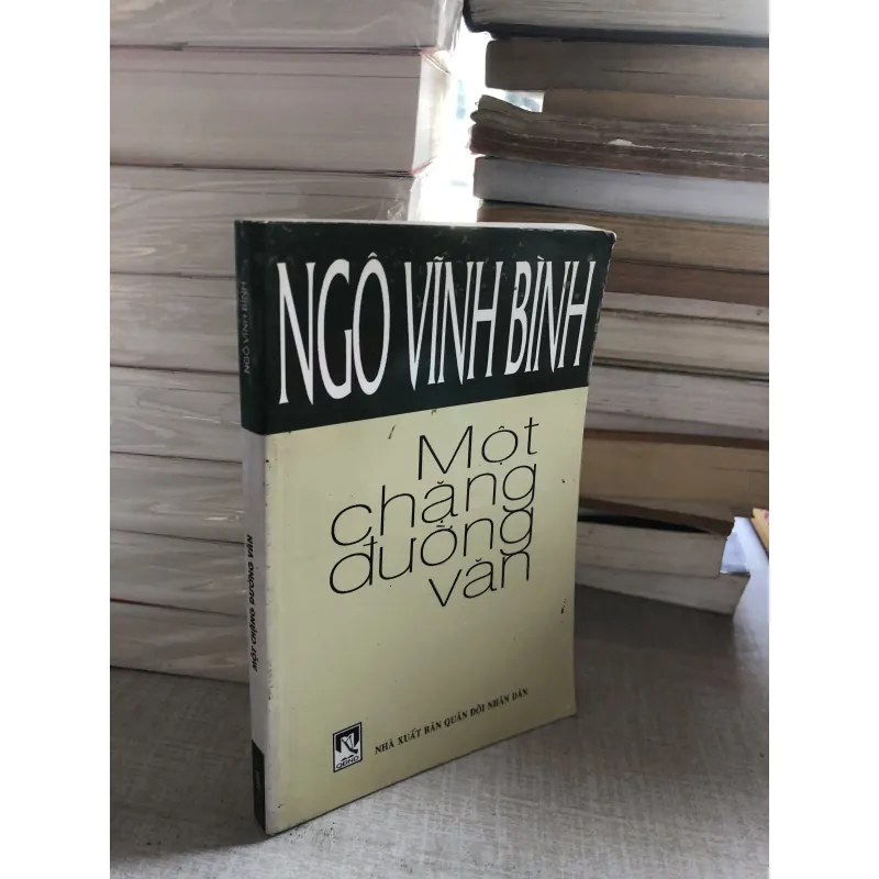 Một chặng đường văn  781804