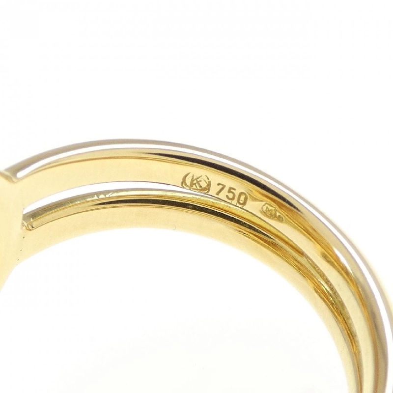 Nhẫn đá màu Mikimoto - Hàng hiệu Authentic 838377