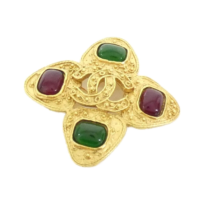 【Vintage】Brooch Chanel 625708