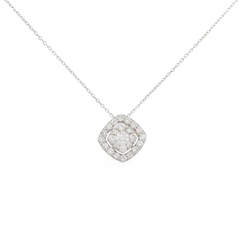 Ponte Vecchio Dây chuyền kim cương 0.37CT - Hàng hiệu Chính hãng 838018