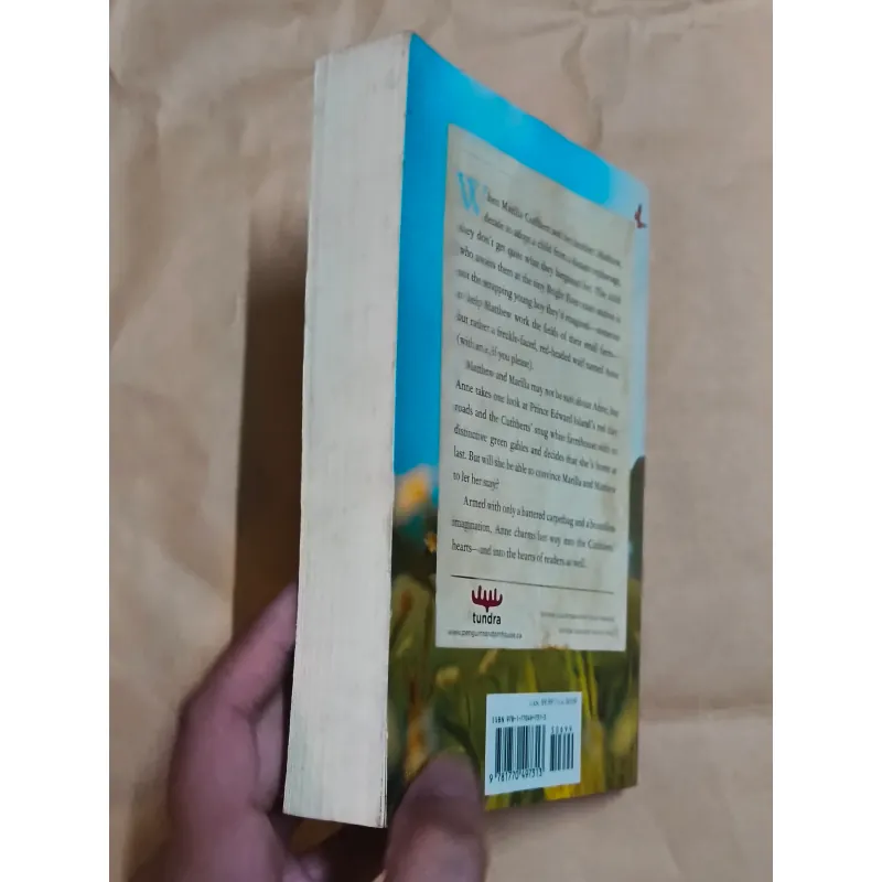 Anne of Green Gables - L.M. Montgomery 1004701