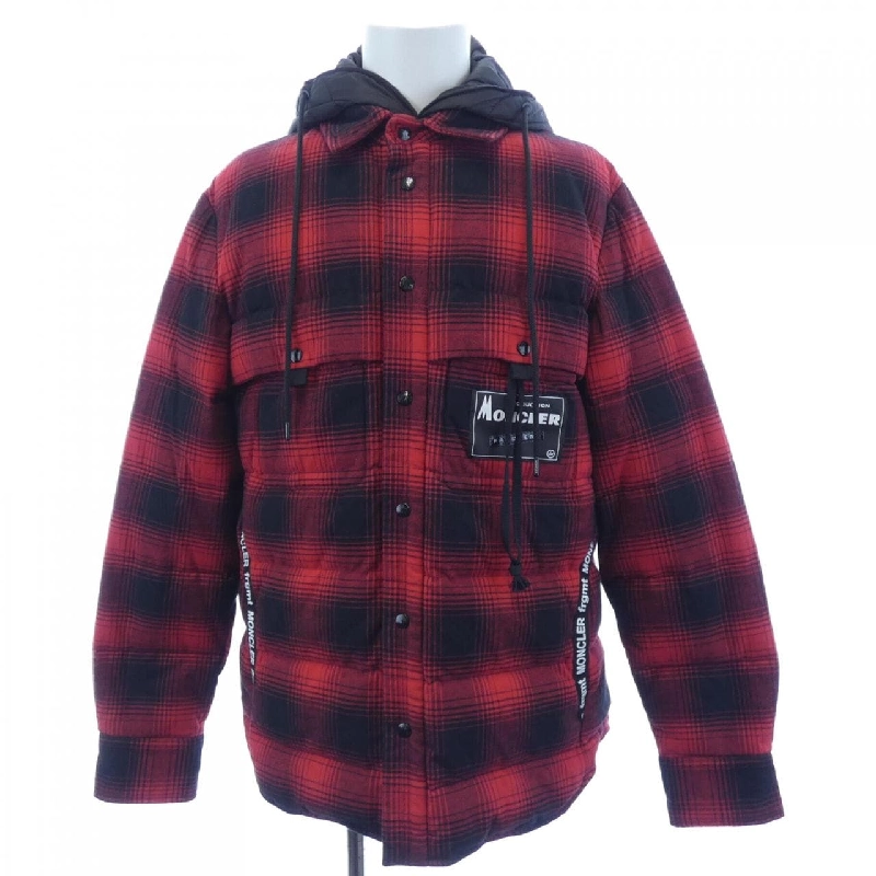 Áo khoác lông vũ MONCLER GENIUS FRAGMENT DANVER - Hàng hiệu Authentic 884505