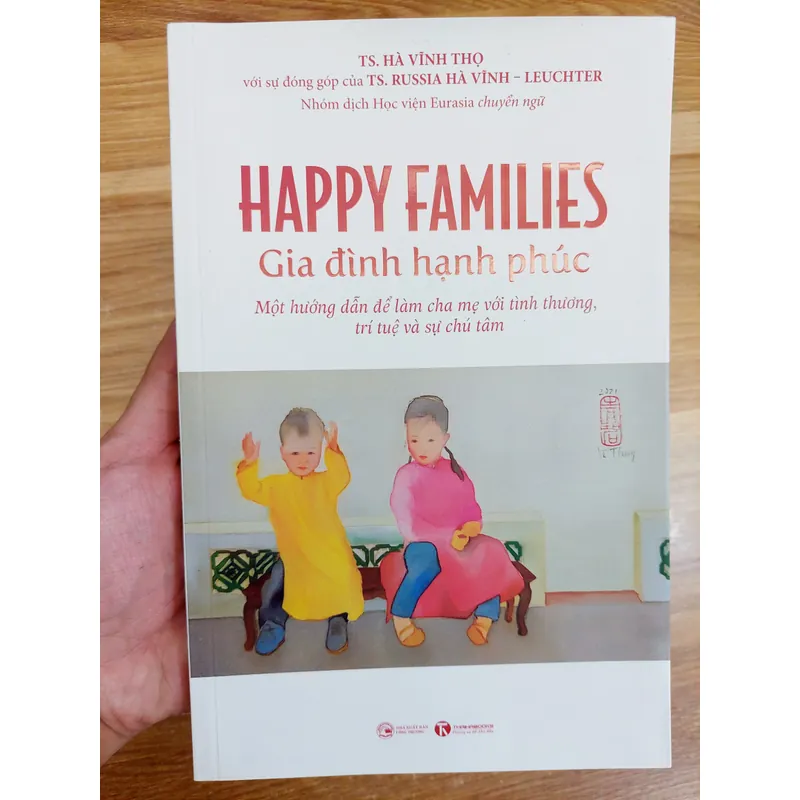 Happy Families – Gia đình hạnh phúc 603396