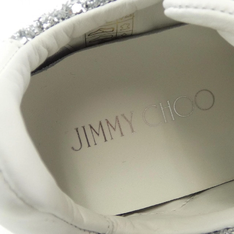 【Khuyến mãi】Giày thể thao JIMMY CHOO 665271