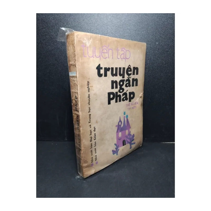 Tuyển tập truyện ngắn Pháp thế kỉ XIX tập một 989045