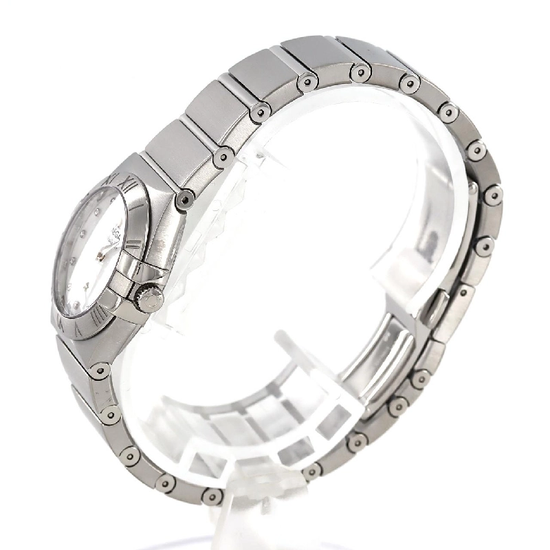 Đồng hồ Omega Constellation Prisme 12P 123.10.24.60.55.003 SS Quartz - Hàng hiệu Chính hãng 877315