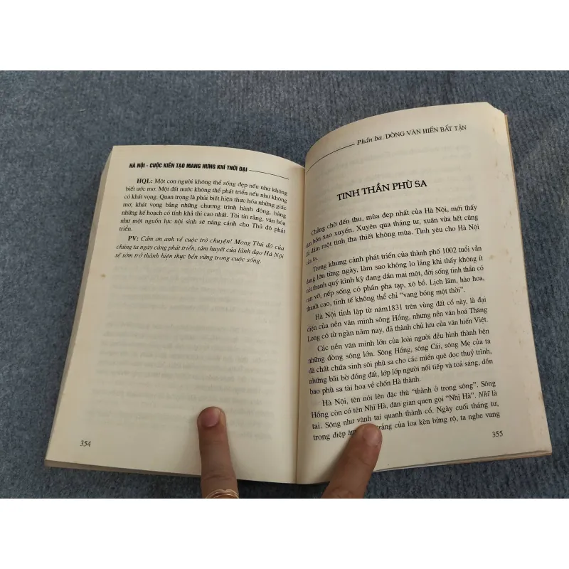 HÀ NỘI CUỘC KIẾN TẠO MANG HƯNG KHÍ THỜI ĐẠI 993185