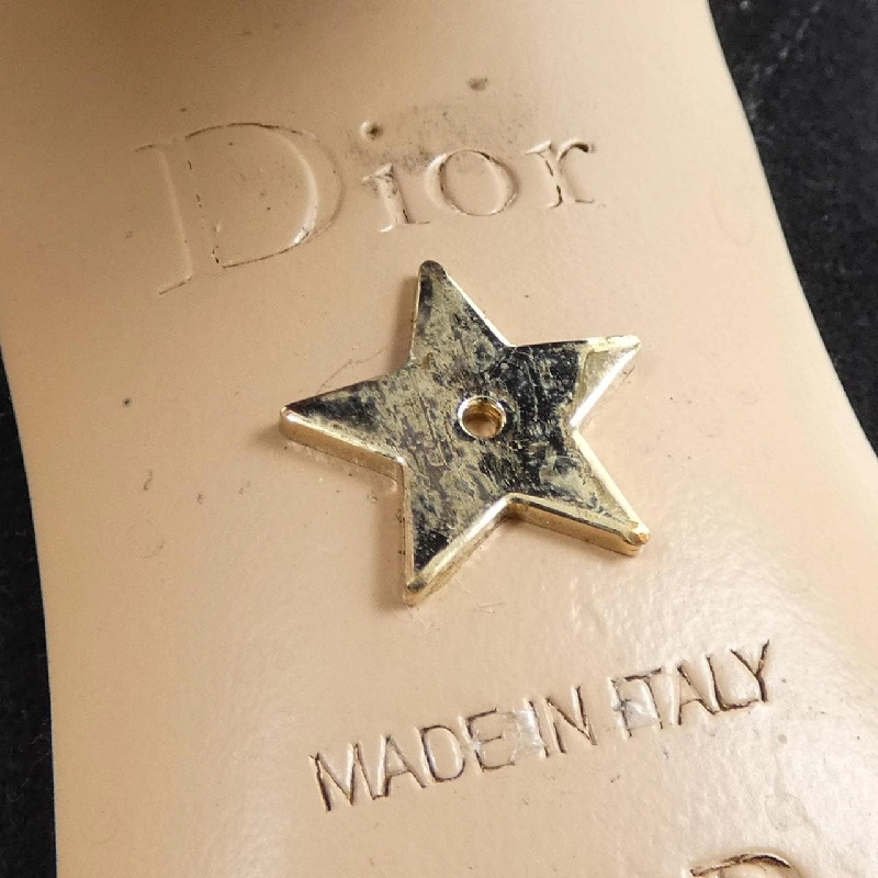 Giày bốt dài CHRISTIAN DIOR 662886