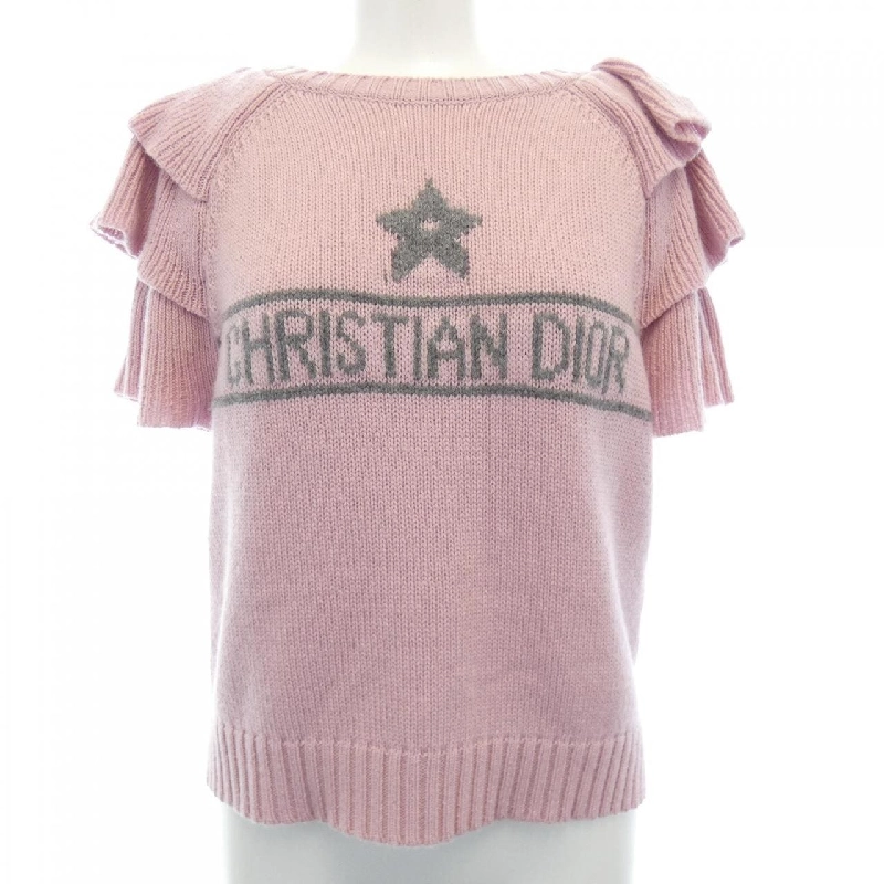 【Mã giảm giá】Christian Dior CHRISTIAN DIOR Áo len 644589