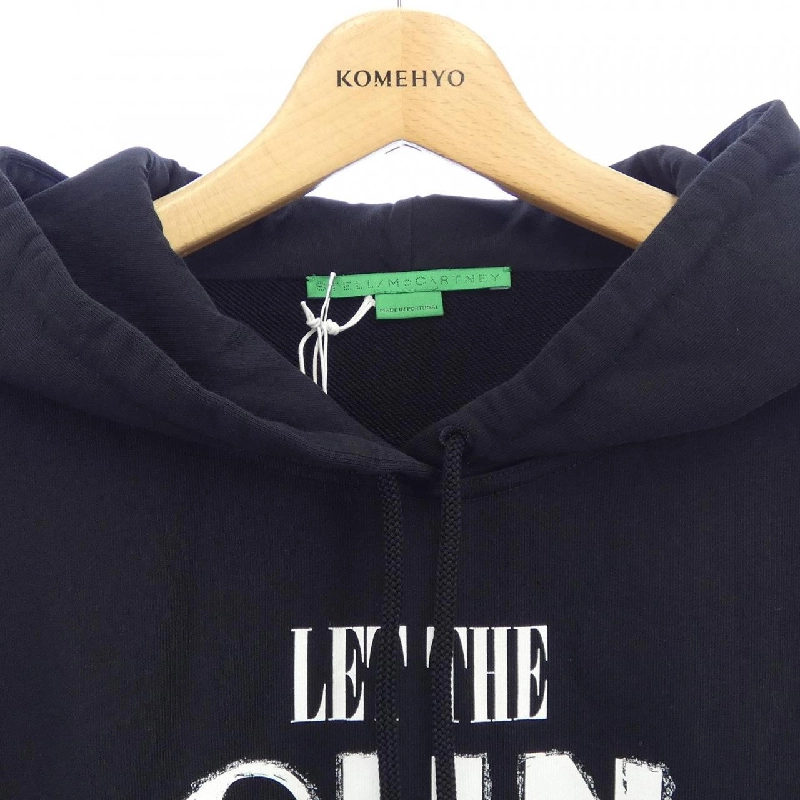 Áo khoác nỉ STELLA MCCARTNEY Sunshine Hoodie 631930