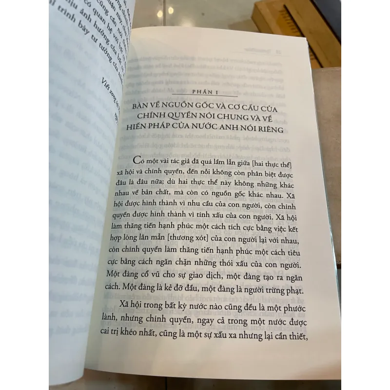 LẼ THƯỜNG - THOMAS PAINE  1009521