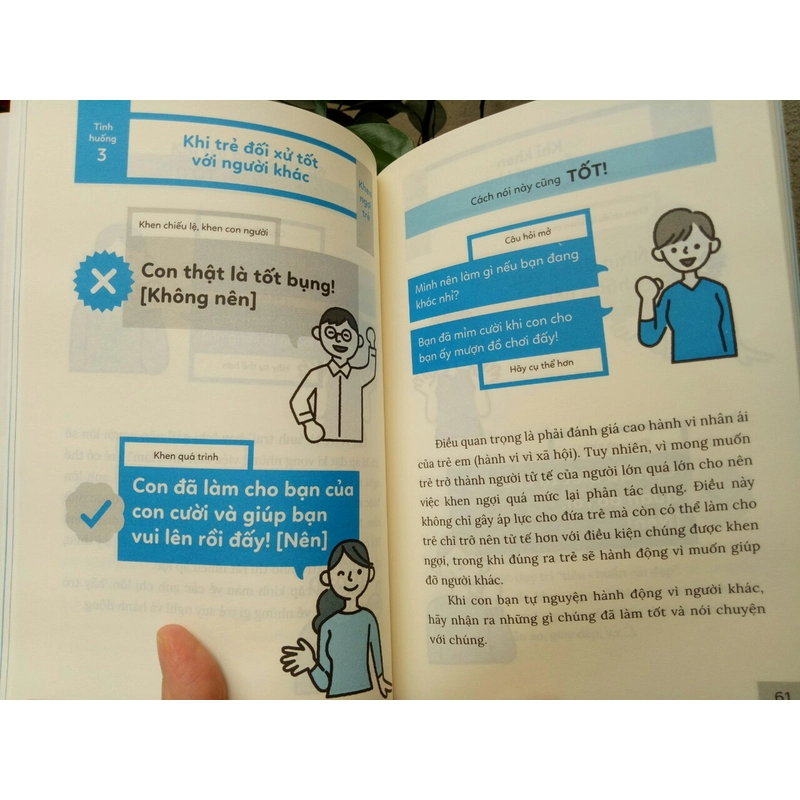 Khen sao cho đúng , mắng sao cho chuẩn 536225