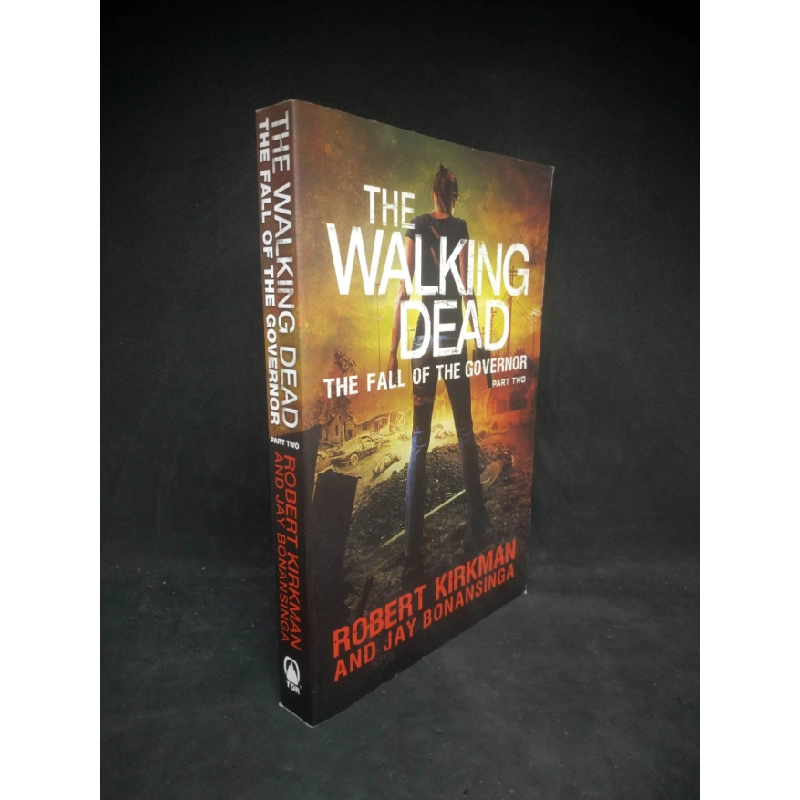 [Phiên Chợ Sách Cũ] The Walking Dead - the fall of the governor 2303 414102