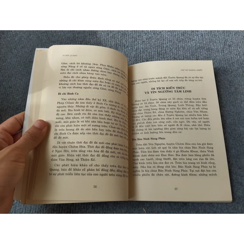 TUYÊN QUANG THỦ ĐÔ KHÁNG CHIẾN 694782