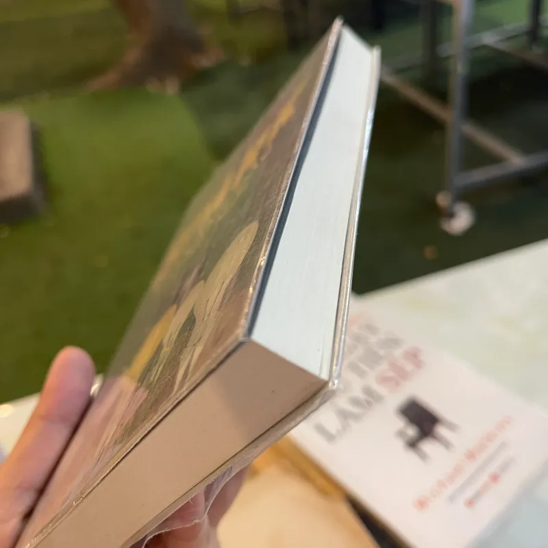 SPARK NHÀ LÃNH ĐẠO THẾ HỆ MỚI - HUỲNH NGUYỄN ANH ĐÀO dịch  1009486