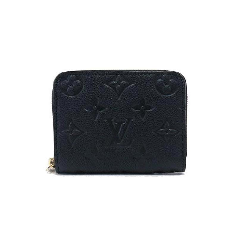 【Sản phẩm chưa sử dụng】Ví đựng tiền Louis Vuitton Monogram Empreinte M60574 622138
