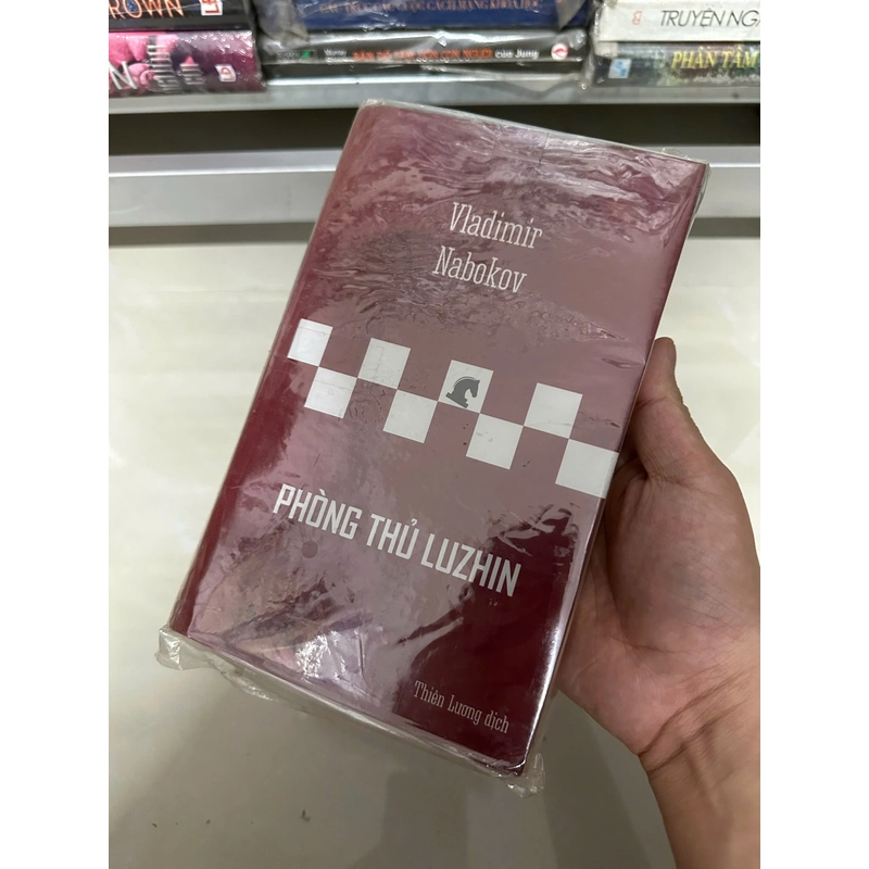 Phòng Thủ Luzhin - Vladimir Nabokov (Thiên Lương dịch) 549032