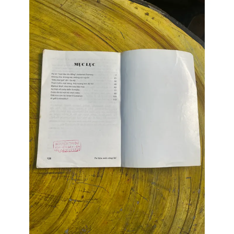 SIÊU BẠC GIẢ ĐÔLA MỸ- NGUYỄN VĂN NGHĨA 733127