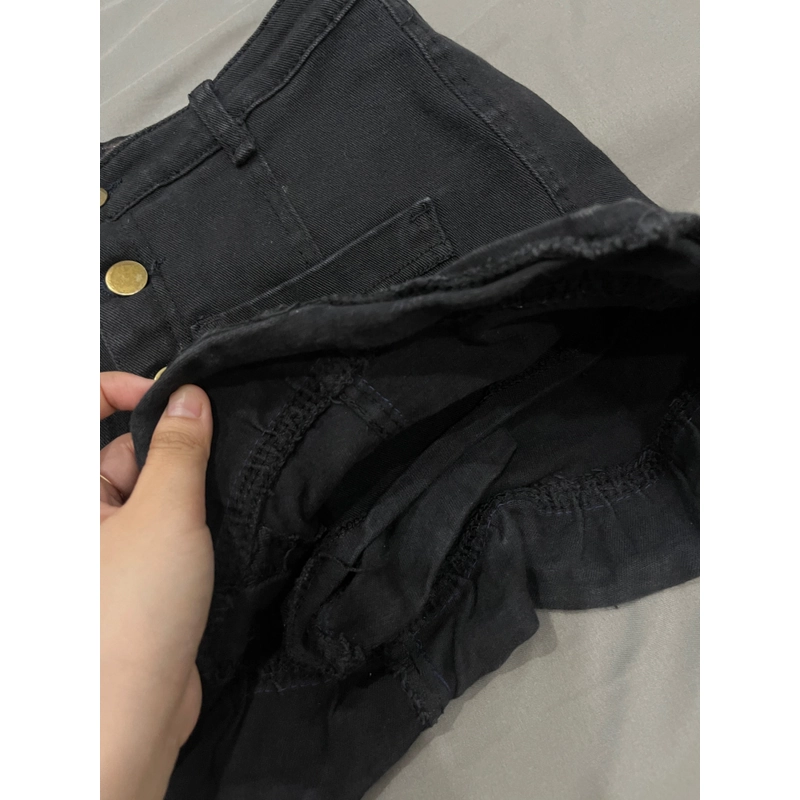 Váy jean đuôi cá nữ, eo dưới 70 472346