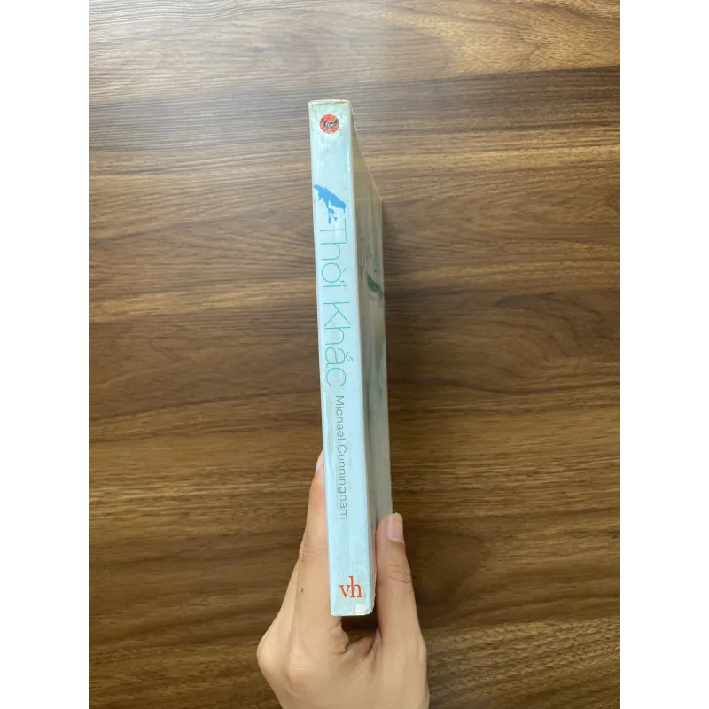 Thời Khắc - Michael Cunningham 971867