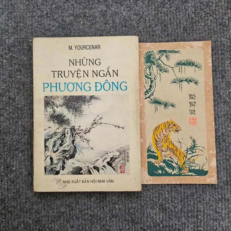 Những truyện ngắn phương đông - Yourcenar 734434