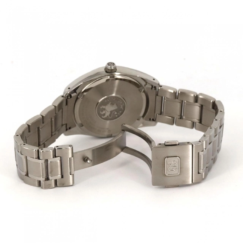 Seiko Grand Seiko - Bộ sưu tập di sản TI 9F62-0AR0/SBGX355 TI Quartz - Hàng hiệu Chính hãng 887812