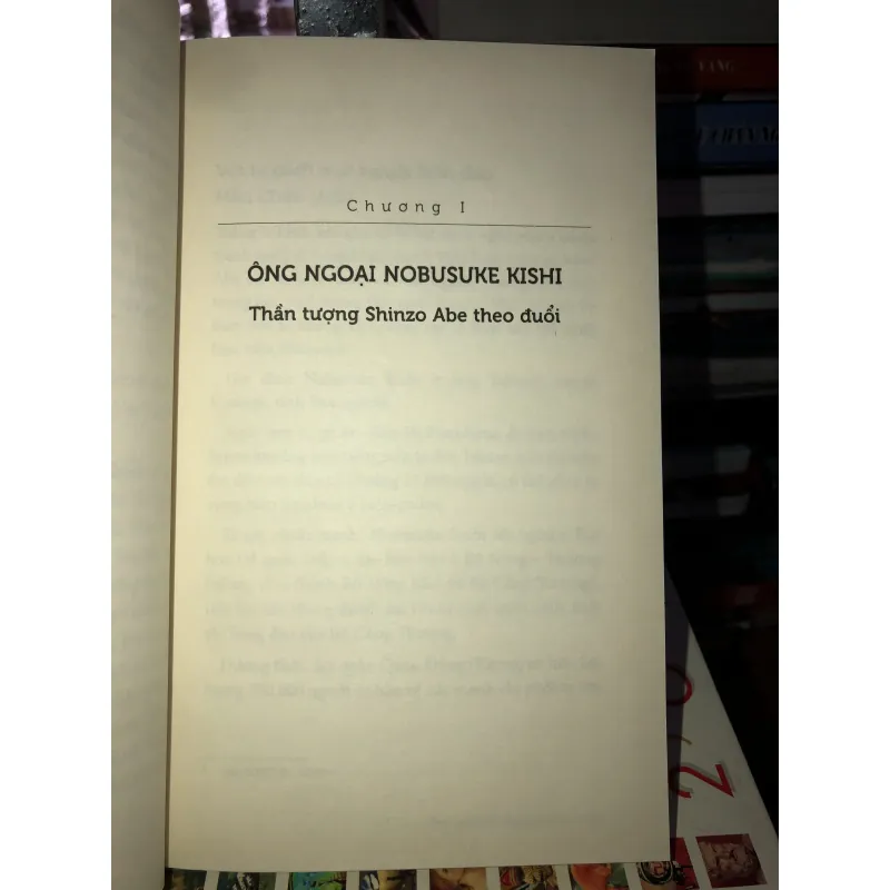 Shinzo Abe & gia tộc tuyệt đỉnh - Kenya Matsuda 777176