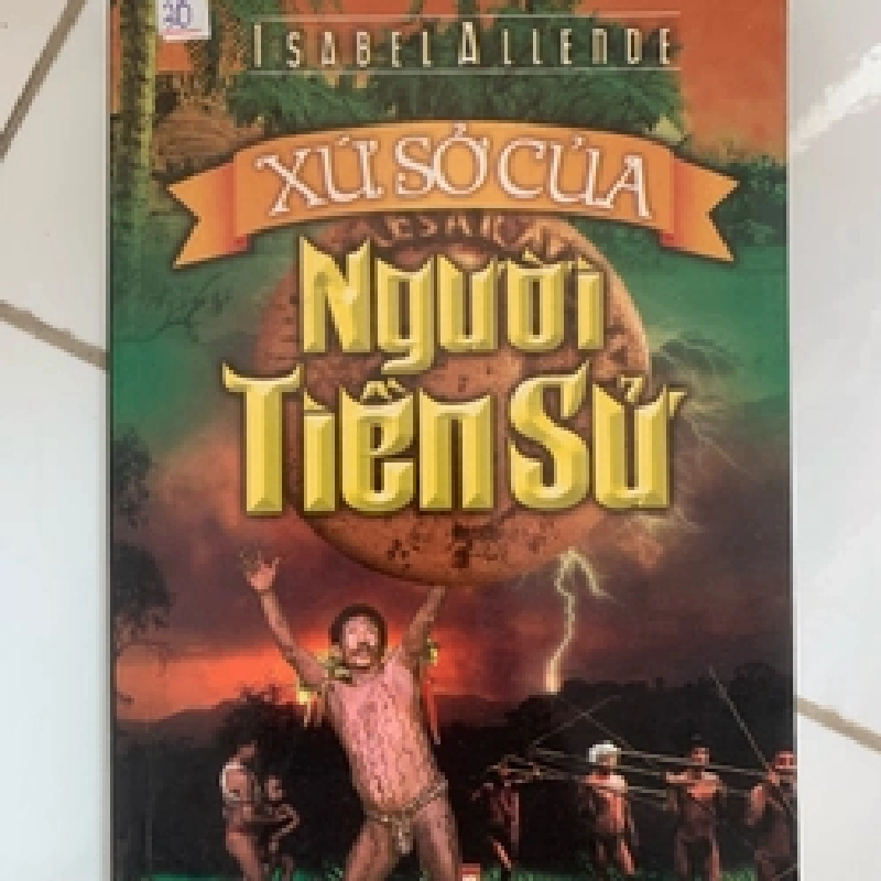[Phiên Chợ Sách Cũ] Xứ Sở Của Người Tiền Sử R1208 533151