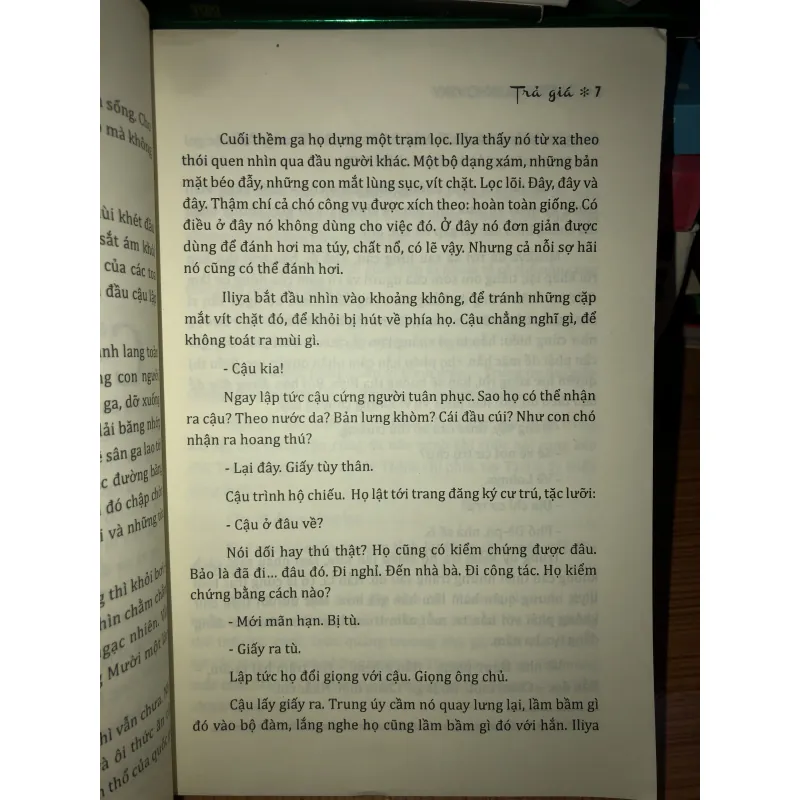 Trả giá - Dmitry Glukhovsky 971385