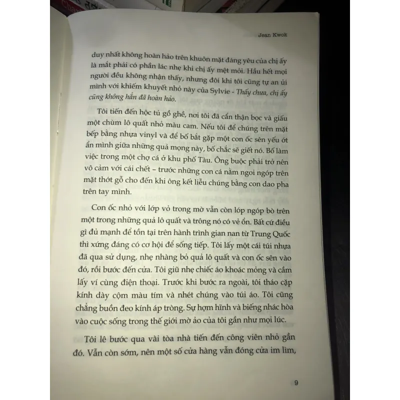 Đi tìm Sylvie Lee - Jean Kwok 1022502