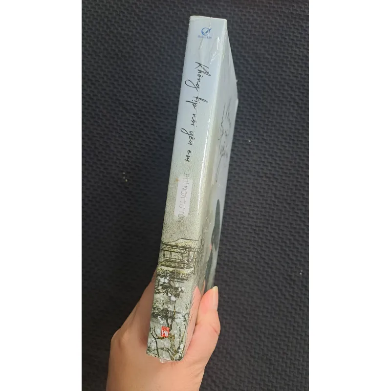 Không kịp nói yêu em - Phỉ Ngã Tư Tồn (new) 935134