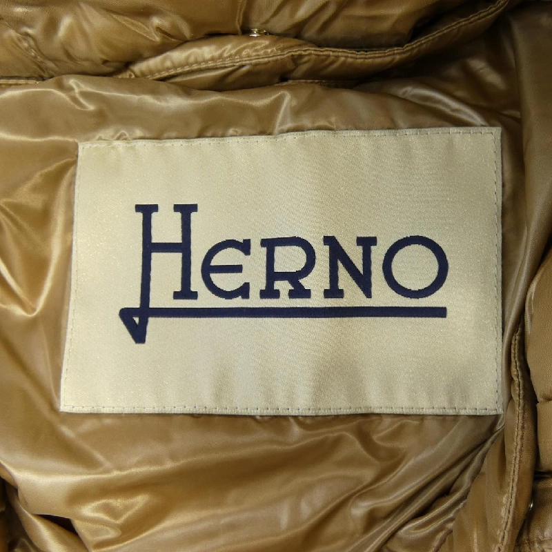 Herno PI001818D Áo khoác lông 633273