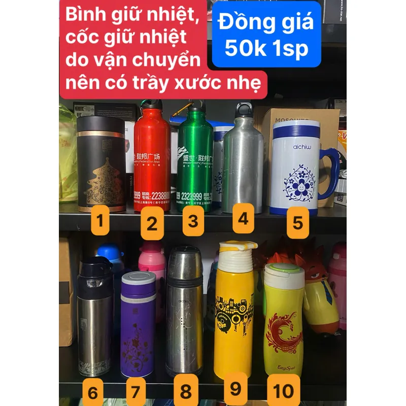 Bình giữ nhiệt  716927