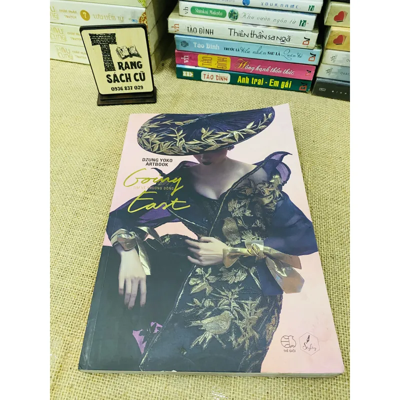 GOING FAST - TÌM VỀ PHƯƠNG ĐÔNG  692733