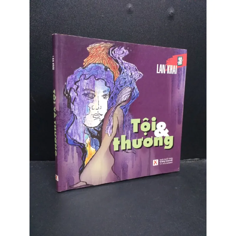 [Sách Cũ SCGR] Tội và thương mới 80% ố 2000 HCM2207 Lan Khai VĂN HỌC 676786