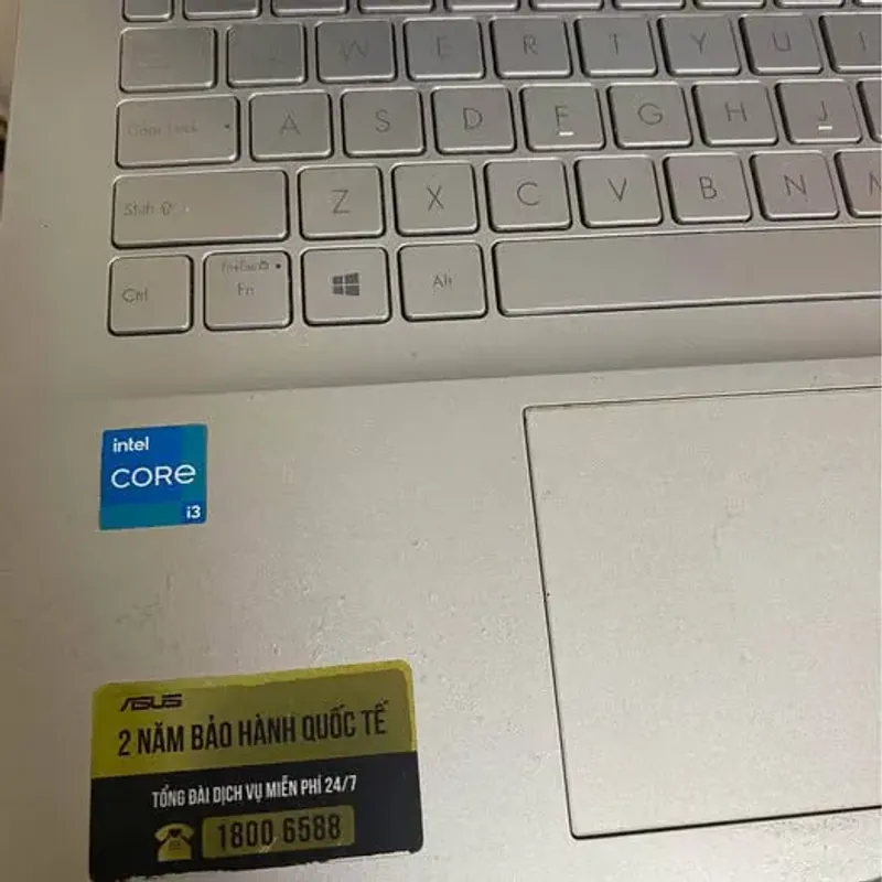 ASUS vivobook I3 15.6 inch 8GD/512GB 995322