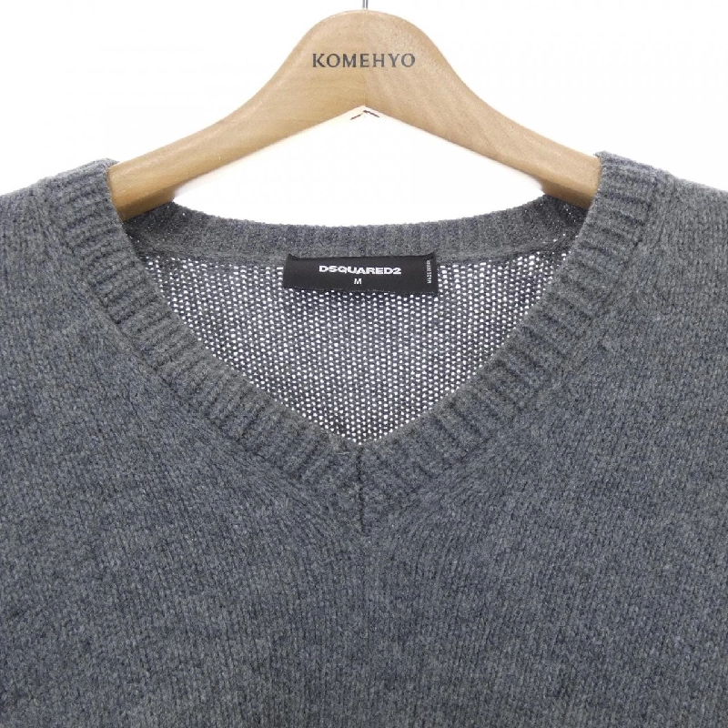 ディースクエアード DSQUARED2 74HA054414978 ニット - Hàng hiệu Authentic 893855