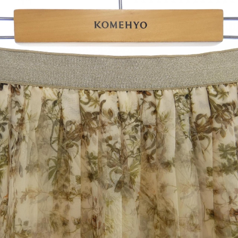 【Mã giảm giá】Kiyokota Kase K.T Váy 655081