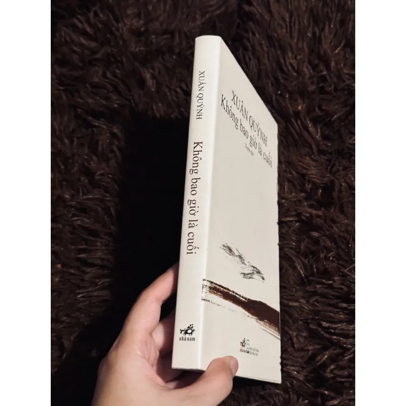 Không bao giờ là cuối - Xuân Quỳnh 1023214