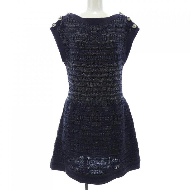 【Mã giảm giá】Chanel CHANEL Váy 652982