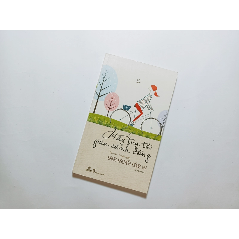 Hẫy Tìm Tôi Giữa Cánh Đồng 470771