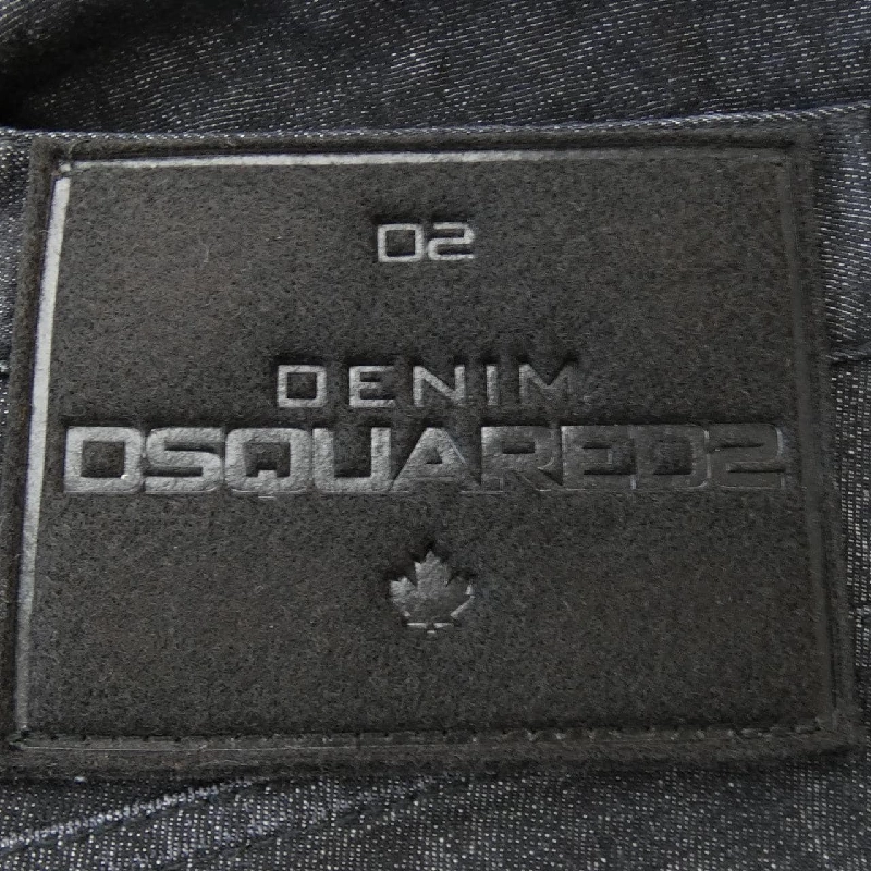 【Mã giảm giá】Quần jeans DSQUARED2 654636