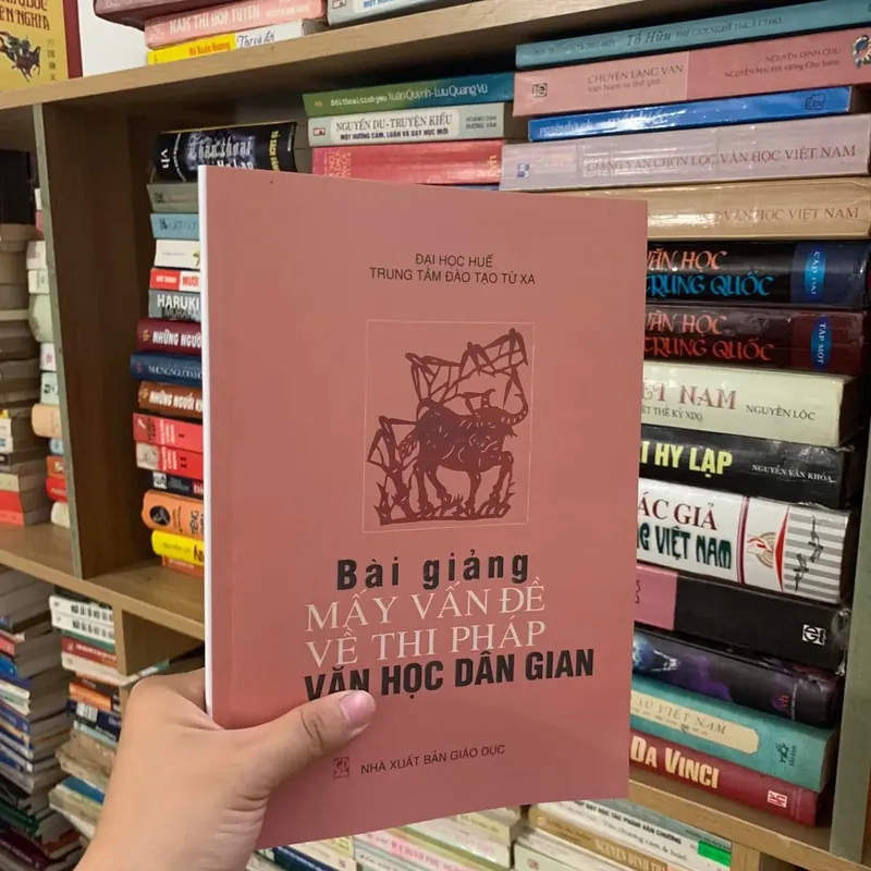 BÀI GIẢNG MẤY VẤN ĐỀ THI PHÁP TRONG VĂN HỌC DÂN GIAN  561076